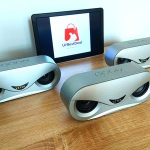 SOLD OUT - Bluetooth Speaker With LED Light